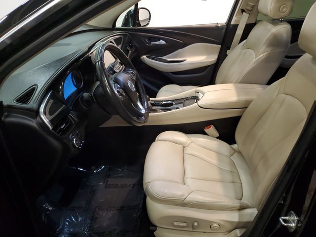 Used 2017 Buick Envision Premium w/ Driver Confidence Package AWD/4WD image 11
