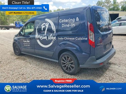 Used 2014 Ford Transit Connect XLT FWD image 3