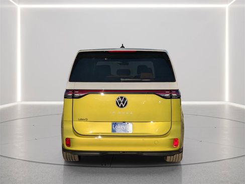 New 2025 Volkswagen ID. Buzz Pro S Plus image 5