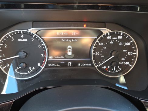 Used 2025 Nissan Pathfinder Rock Creek image 32