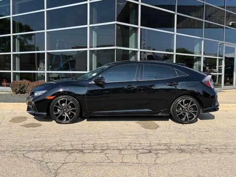 Used 2019 Honda Civic Sport image 6