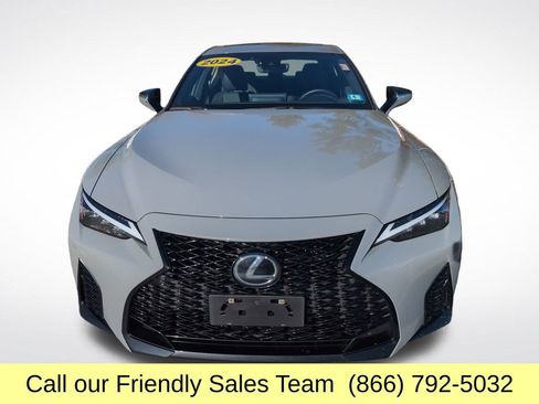Used 2024 Lexus IS 350 F Sport image 10