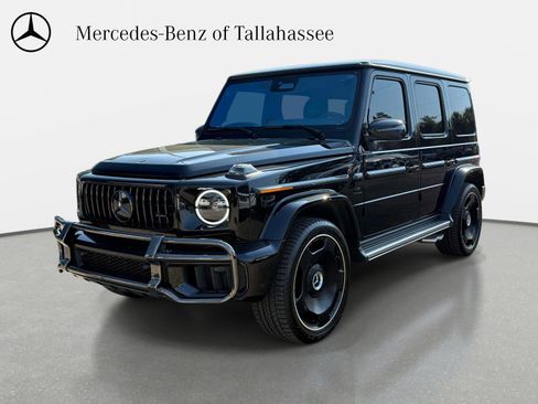 Used 2025 Mercedes-Benz G 63 AMG 4MATIC image 1