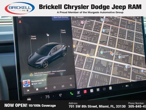 Used 2025 Tesla Model 3 Performance image 26