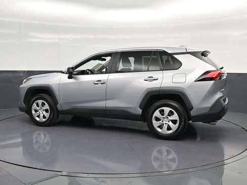 Used 2025 Toyota RAV4 LE FWD image 8