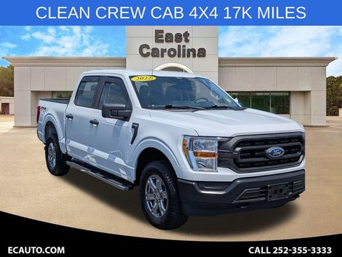 Used 2022 Ford F150 XL w/ Equipment Group 101A High AWD/4WD image 1
