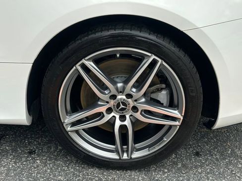 Used 2018 Mercedes-Benz E 400 Coupe image 11