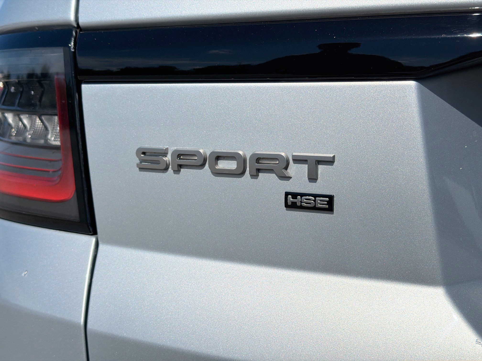 Used 2021 Land Rover Range Rover Sport HSE Silver Edition AWD/4WD image 47