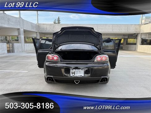 Used 2006 MAZDA RX-8 w/ Grand Touring Pkg RWD image 29