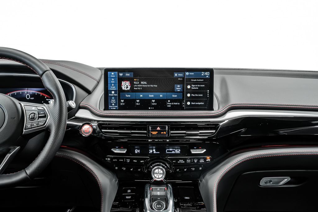 New 2026 Acura MDX A-Spec w/ Advance Package AWD/4WD image 23
