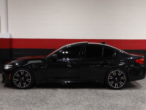 Used 2019 BMW M5 w/ Executive Package AWD/4WD image 24