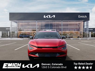 New 2025 Kia EV6 Light