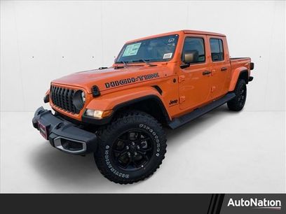 New 2025 Jeep Gladiator Sport