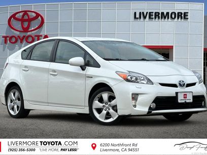 Used 2012 Toyota Prius Five