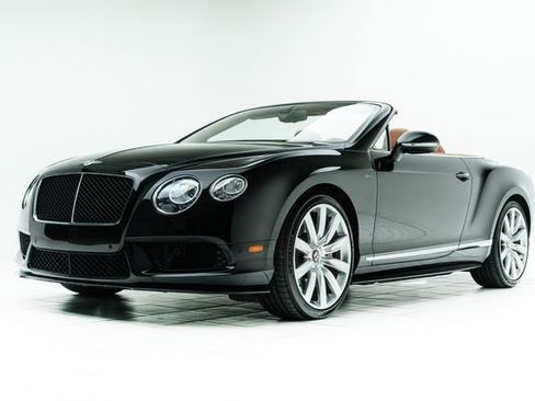 Used 2015 Bentley Continental GT V8 S AWD/4WD image 8