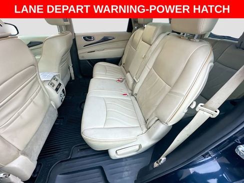 Used 2015 INFINITI QX60 Luxe w/ Deluxe Touring Package image 26