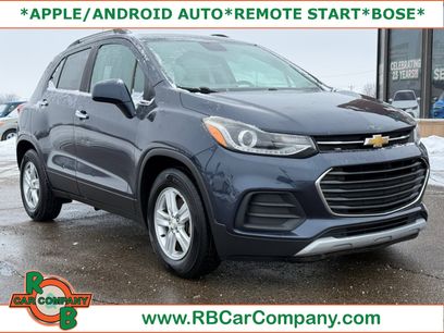 Used 2018 Chevrolet Trax LT w/ Sun & Sound Package