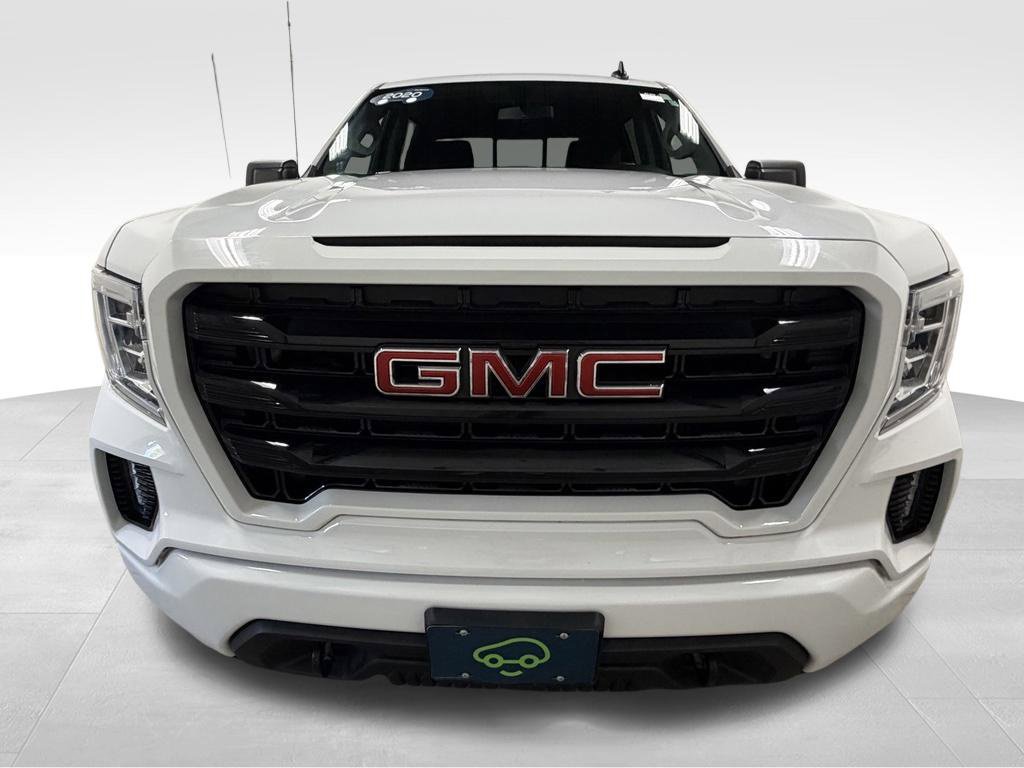 Certified 2020 GMC Sierra 1500 Elevation w/ Elevation Value Package AWD/4WD image 4
