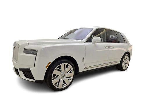 New 2026 Rolls-Royce Cullinan AWD/4WD image 5