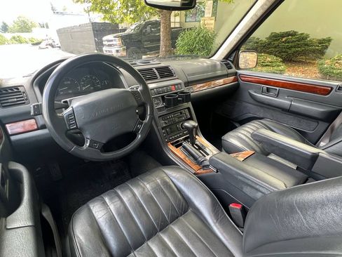 Used 1999 Land Rover Range Rover SE AWD/4WD image 16