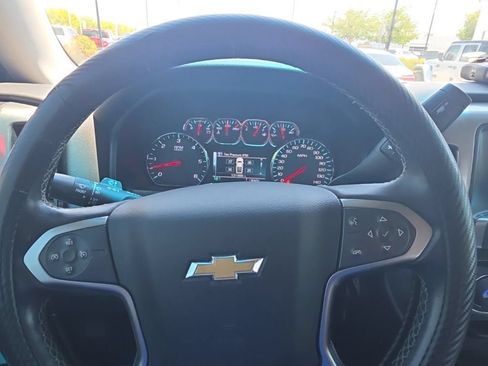 Used 2017 Chevrolet Silverado 1500 LT w/ All Star Edition AWD/4WD image 15