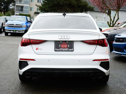 Used 2022 Audi S3 Prestige w/ Prestige Package image 4