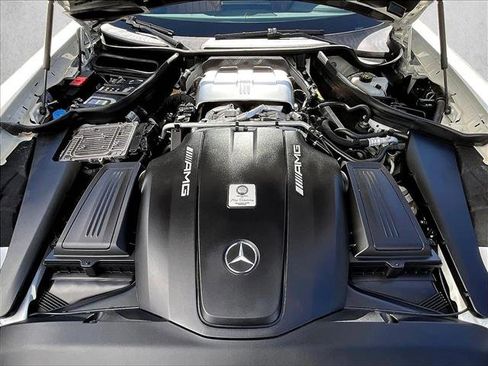 Certified 2021 Mercedes-Benz AMG GT C image 9
