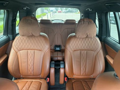 Used 2021 BMW X7 xDrive40i w/ M Sport Package AWD/4WD image 9