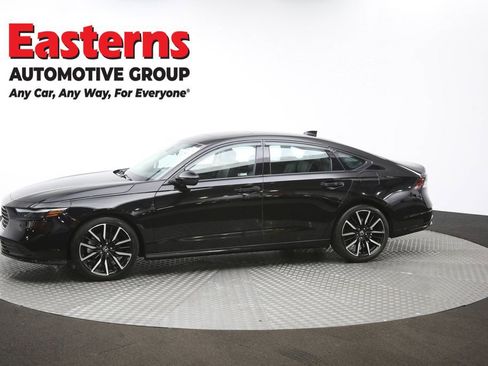 Used 2024 Honda Accord Touring image 61