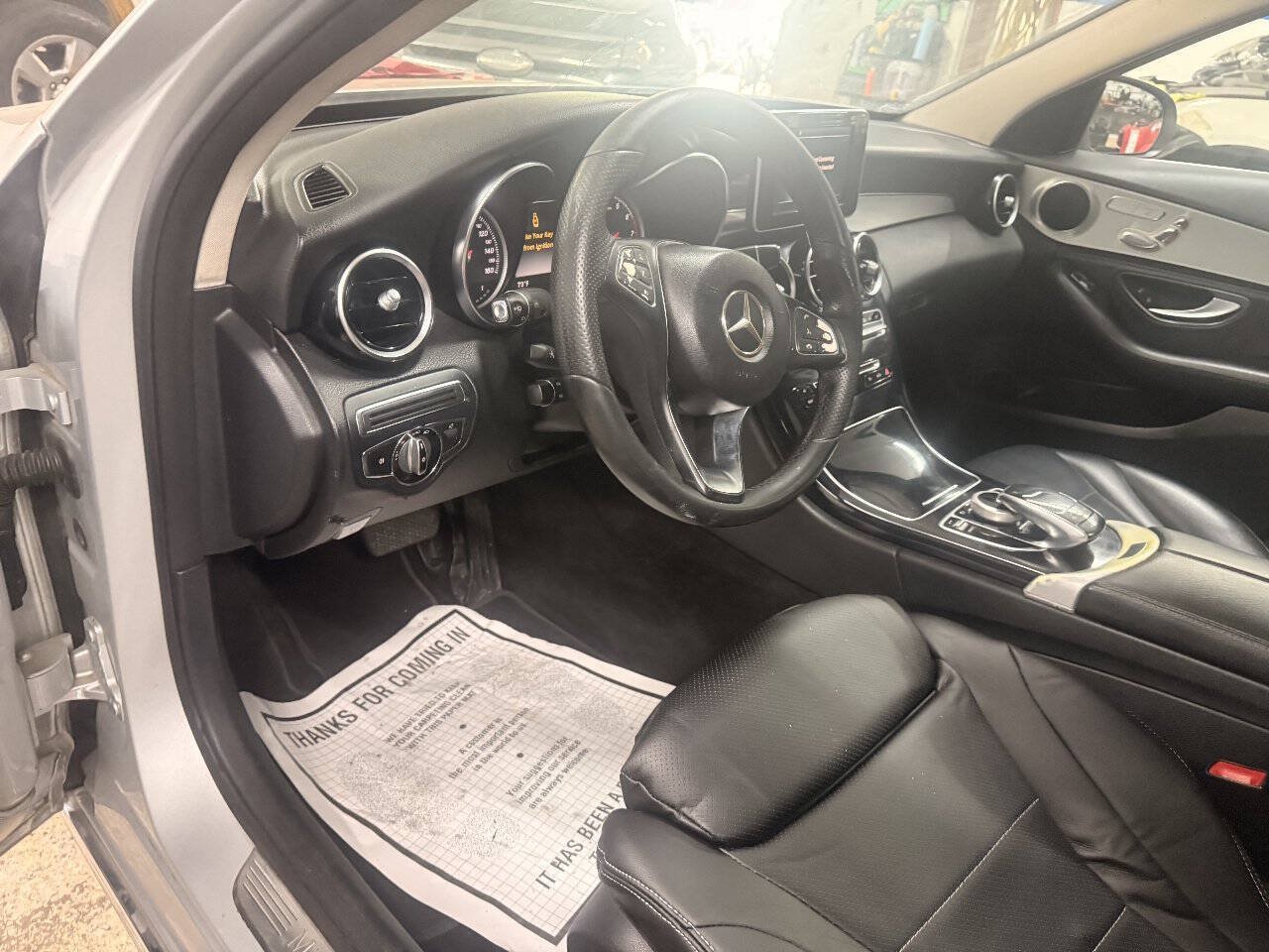 Used 2015 Mercedes-Benz C 300 4MATIC Sedan image 12