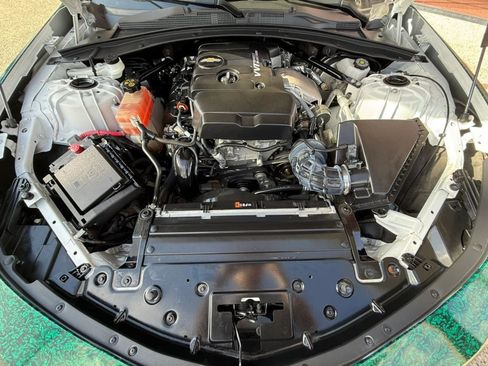 Used 2023 Chevrolet Camaro LT RWD image 27