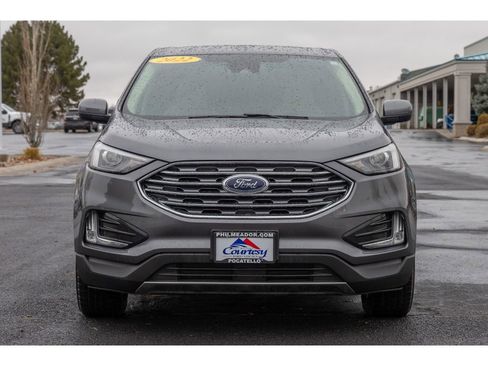 Used 2022 Ford Edge SEL w/ Convenience Package image 8