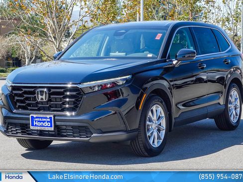 New 2026 Honda CR-V EX image 3