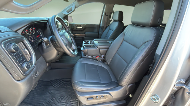 Used 2021 Chevrolet Silverado 1500 LT w/ All Star Edition Plus AWD/4WD image 20