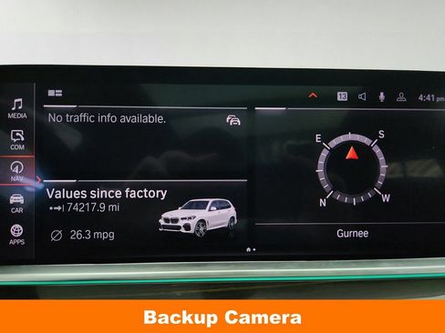 Used 2019 BMW X5 xDrive40i AWD/4WD image 17
