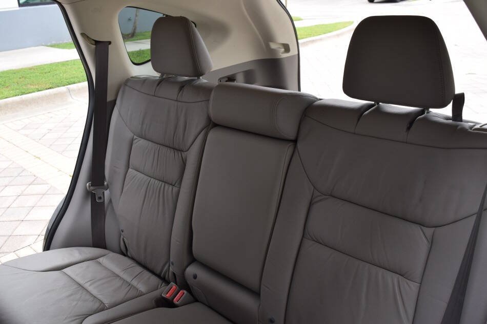 Used 2013 Honda CR-V EX-L image 42