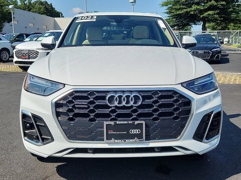 Certified 2023 Audi Q5 2.0T Premium w/ Convenience Package AWD/4WD image 8