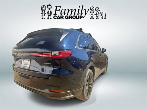 New 2026 MAZDA CX-90 3.3 Turbo w/ Premium Sport Pkg image 3