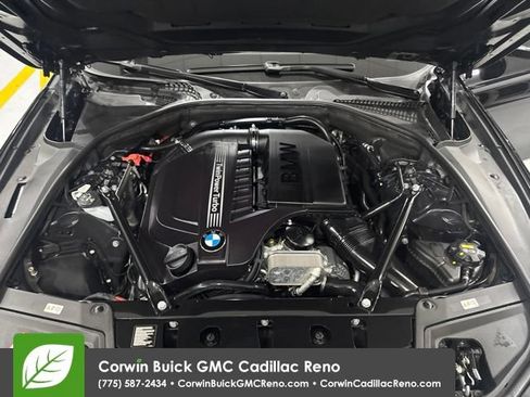 Used 2014 BMW 535i Sedan RWD image 29