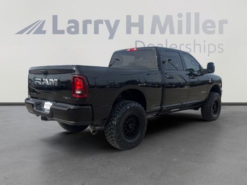New 2025 RAM 2500 Big Horn image 3