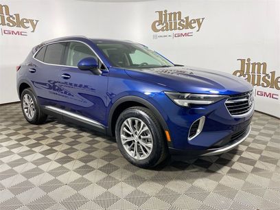 Used 2022 Buick Envision Preferred