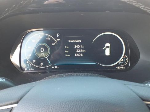 Used 2021 Hyundai Palisade Calligraphy w/ Cargo Package image 17