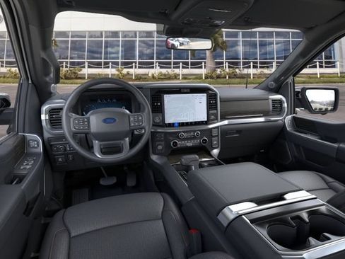 New 2026 Ford F150 Lariat w/ Equipment Group 502A High RWD image 9