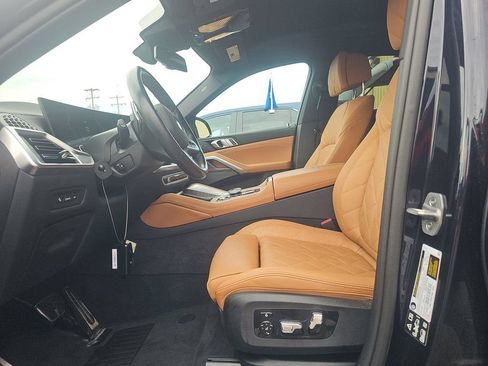 Used 2025 BMW X6 M60i AWD/4WD image 14