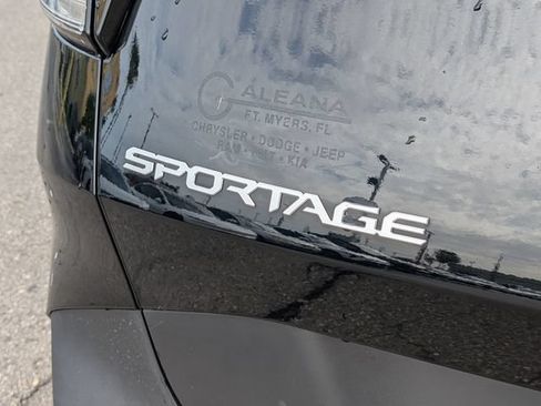 Certified 2024 Kia Sportage EX FWD image 13