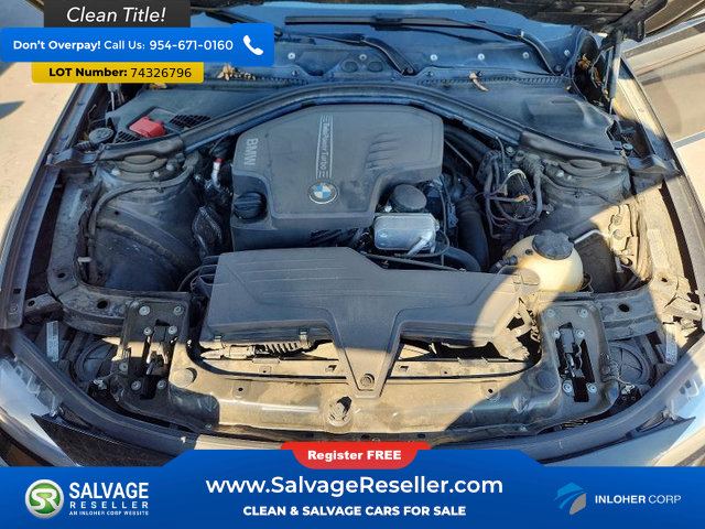Used 2013 BMW 328i Sedan RWD image 15