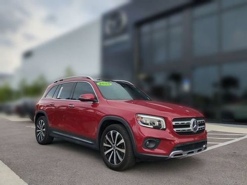 Used 2020 Mercedes-Benz GLB 250 4MATIC image 1