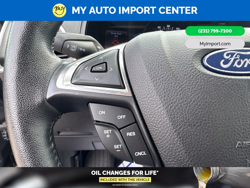 Used 2022 Ford Edge Titanium AWD/4WD image 17