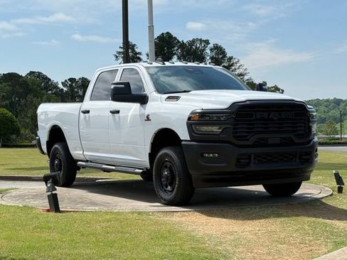 New 2026 RAM 2500 Tradesman AWD/4WD image 1