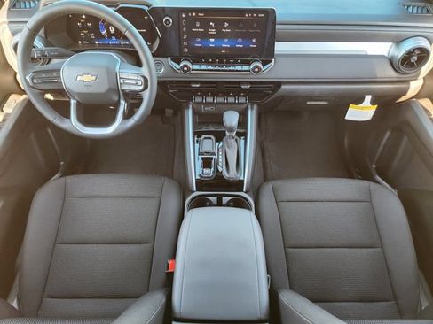 New 2025 Chevrolet Colorado LT w/ Advanced Trailering Package RWD image 19